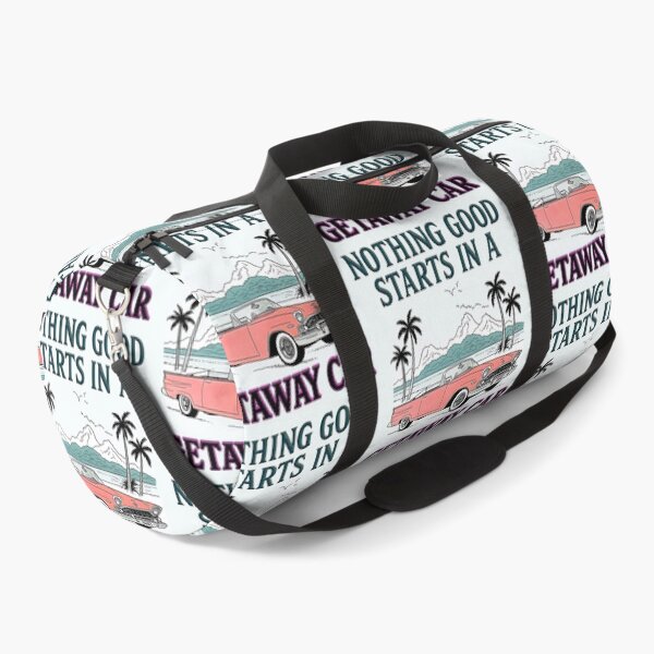 Item preview, Funny nothing good starts in a getaway car designed and sold by gear-posters.