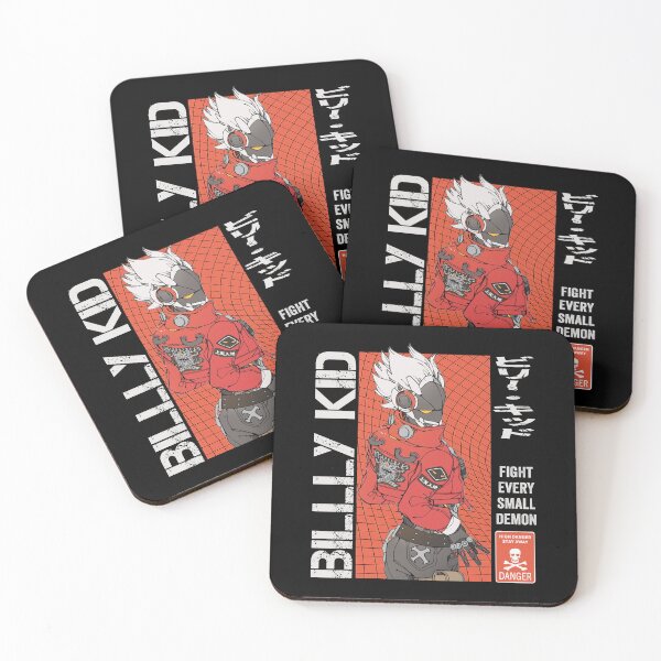 Item preview, Billy Kid - Zenless Zone Zero designed and sold by AllanBealy.