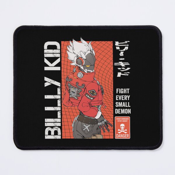 Item preview, Billy Kid - Zenless Zone Zero designed and sold by AllanBealy.