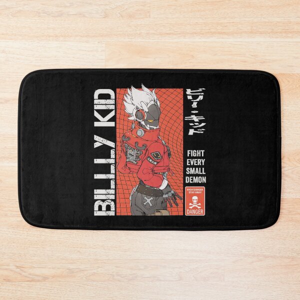 Item preview, Billy Kid - Zenless Zone Zero designed and sold by AllanBealy.
