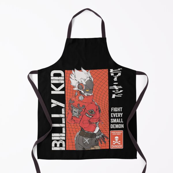 Item preview, Billy Kid - Zenless Zone Zero designed and sold by AllanBealy.