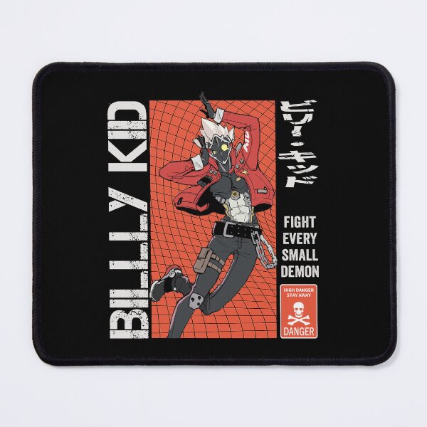 Item preview, Billy Kid - Zenless Zone Zero designed and sold by AllanBealy.