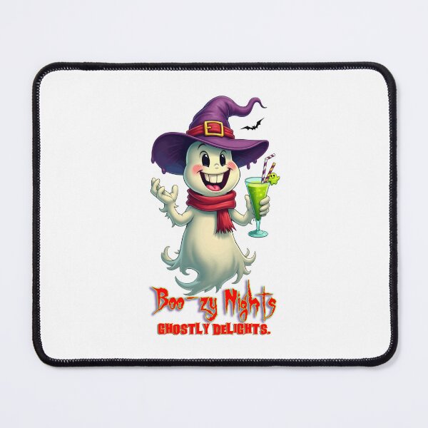Item preview, Boo-zy Nights, Ghostly Delights. designed and sold by yoyola999.