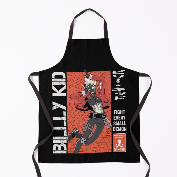 Item preview, Billy Kid - Zenless Zone Zero designed and sold by AllanBealy.