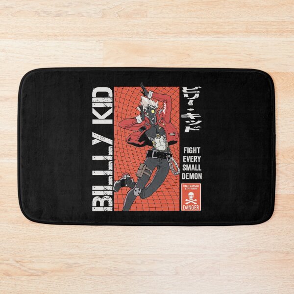 Item preview, Billy Kid - Zenless Zone Zero designed and sold by AllanBealy.