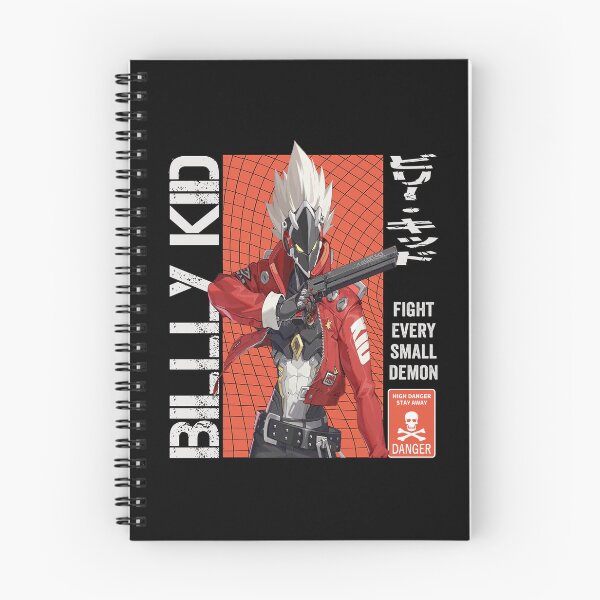 Item preview, Billy Kid - Zenless Zone Zero designed and sold by AllanBealy.
