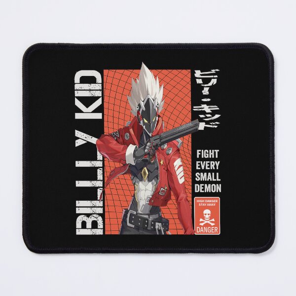 Item preview, Billy Kid - Zenless Zone Zero designed and sold by AllanBealy.