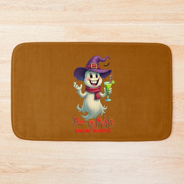 Item preview, Boo-zy Nights, Ghostly Delights. designed and sold by yoyola999.