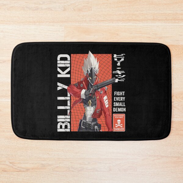 Item preview, Billy Kid - Zenless Zone Zero designed and sold by AllanBealy.
