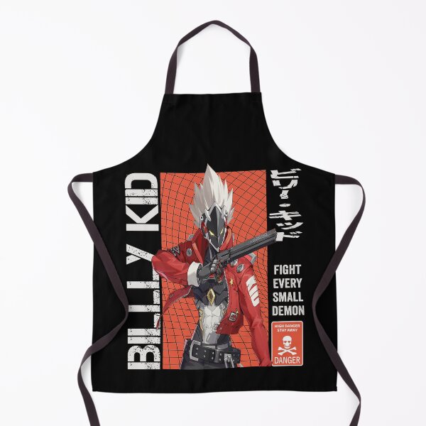 Item preview, Billy Kid - Zenless Zone Zero designed and sold by AllanBealy.