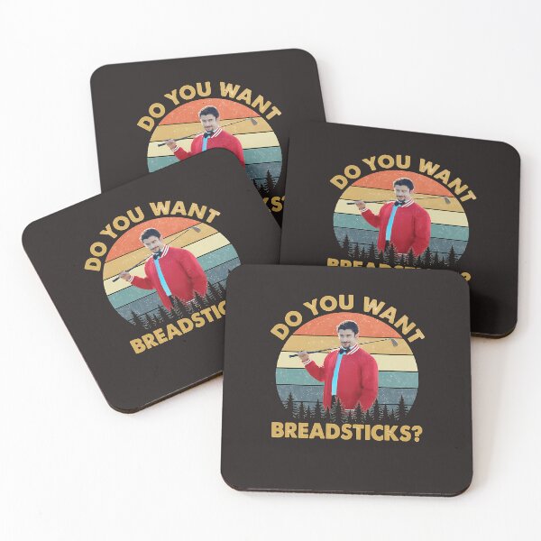 Item preview, Do You Want Breadsticks Adam Sandler Happy Gilmore Movie designed and sold by AliaMurph.