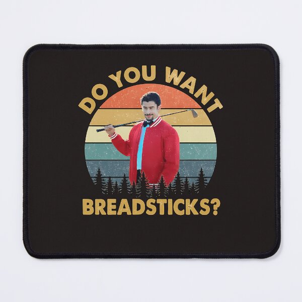 Item preview, Do You Want Breadsticks Adam Sandler Happy Gilmore Movie designed and sold by AliaMurph.