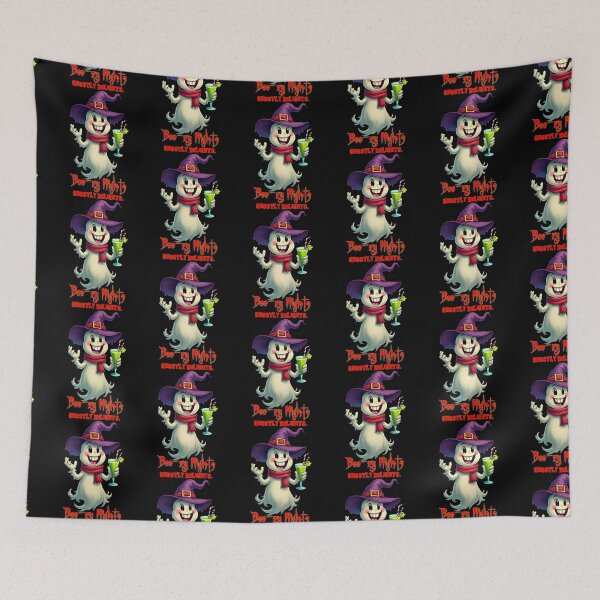 Item preview, Boo-zy Nights, Ghostly Delights. designed and sold by yoyola999.