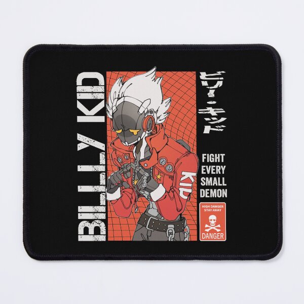 Item preview, Billy Kid - Zenless Zone Zero designed and sold by AllanBealy.