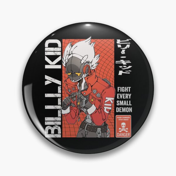 Item preview, Billy Kid - Zenless Zone Zero designed and sold by AllanBealy.