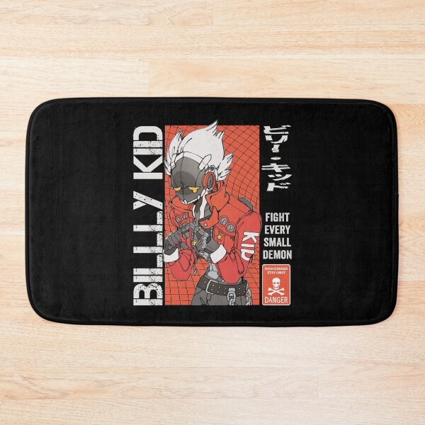 Item preview, Billy Kid - Zenless Zone Zero designed and sold by AllanBealy.