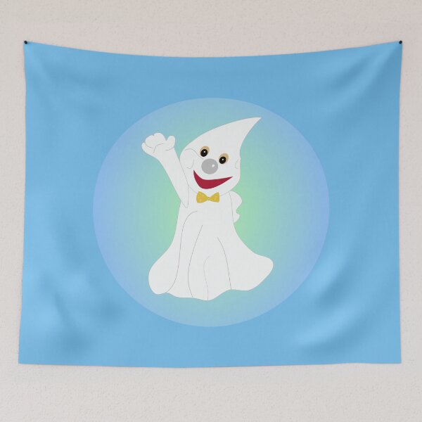 Item preview, Little Ghost greetings designed and sold by Aurealis Creatief.