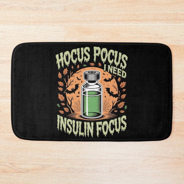 Item preview, Hocus Pocus I Need Insulin Focus designed and sold by Redgiant87x.