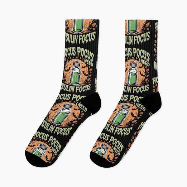 Item preview, Hocus Pocus I Need Insulin Focus designed and sold by Redgiant87x.