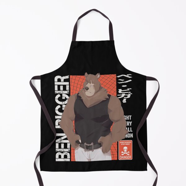 Item preview, Ben Bigger - Zenless Zone Zero designed and sold by AllanBealy.