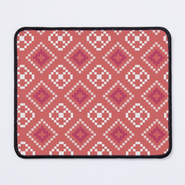 Item preview, Colorful Cute Diamond Pattern For Minimalist Decor Fan designed and sold by RoyalStarsPatts.