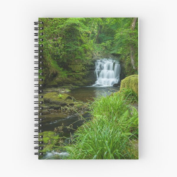 Item preview, Hoaroak Water Waterfall, Exmoor designed and sold by Craig Joiner.