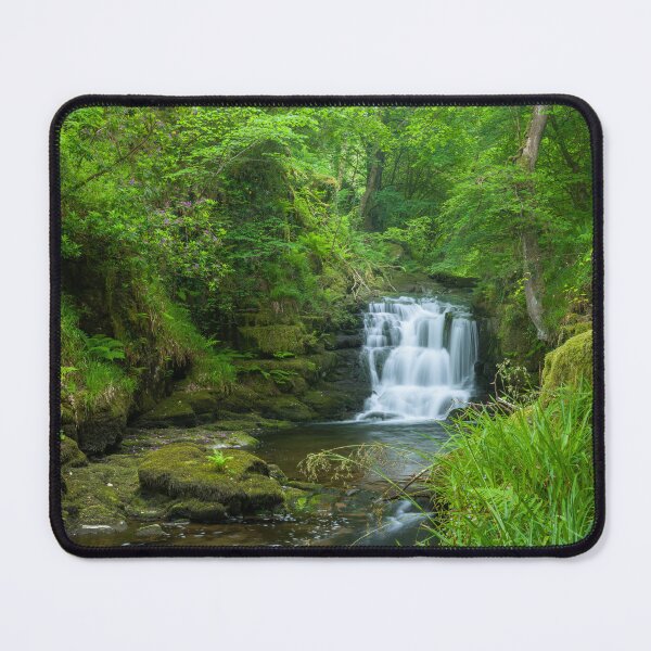 Item preview, Hoaroak Water Waterfall, Exmoor designed and sold by Craig Joiner.