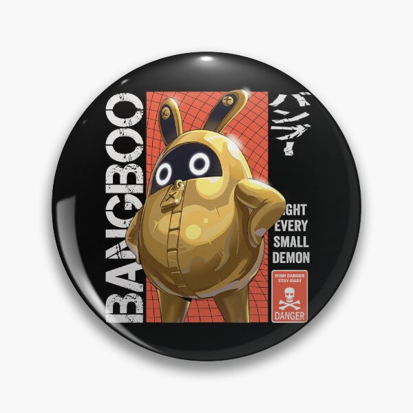 Item preview, Bangboo - Zenless Zone Zero designed and sold by AllanBealy.