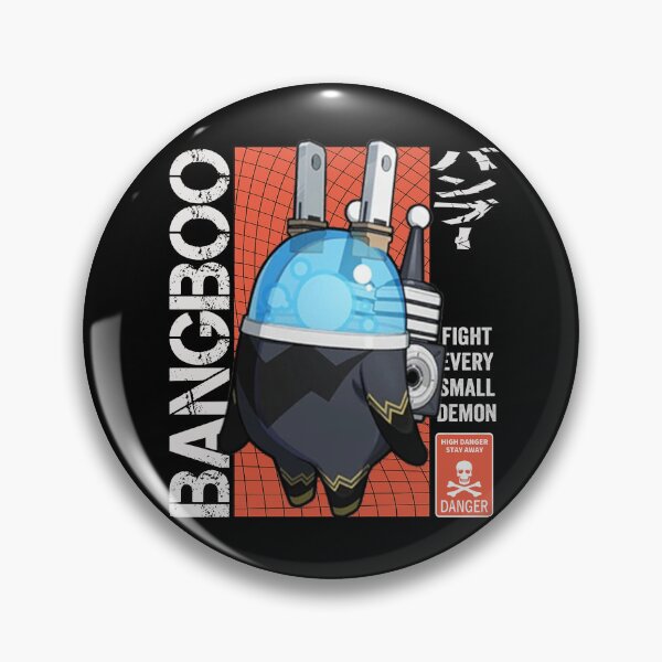 Item preview, Bangboo - Zenless Zone Zero designed and sold by AllanBealy.