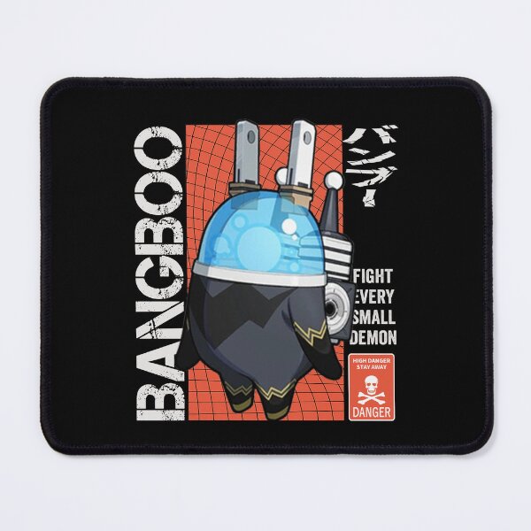 Item preview, Bangboo - Zenless Zone Zero designed and sold by AllanBealy.