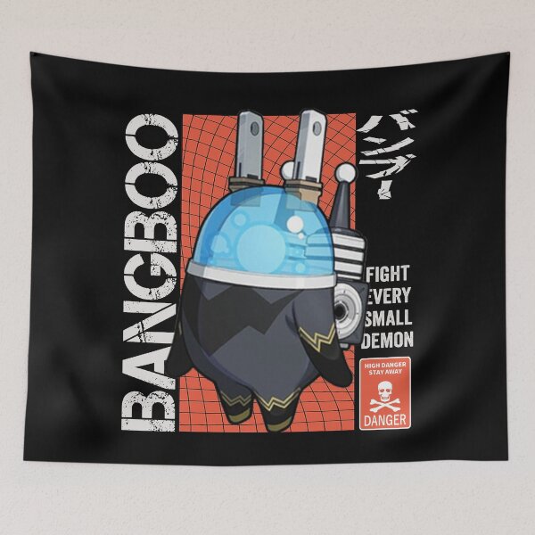 Item preview, Bangboo - Zenless Zone Zero designed and sold by AllanBealy.