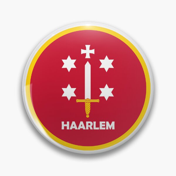 Item preview, HAARLEM Gifts, Stickers & Products (N) designed and sold by mpodger.