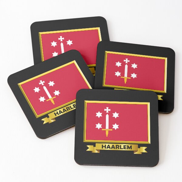 Item preview, HAARLEM Gifts, Stickers & Products (N) designed and sold by mpodger.