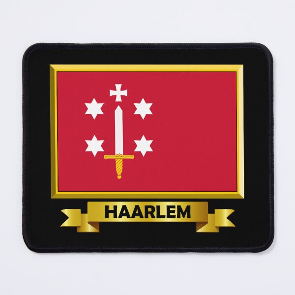 Item preview, HAARLEM Gifts, Stickers & Products (N) designed and sold by mpodger.