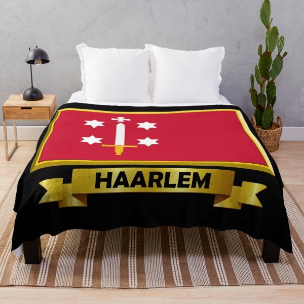 Item preview, HAARLEM Gifts, Stickers & Products (N) designed and sold by mpodger.