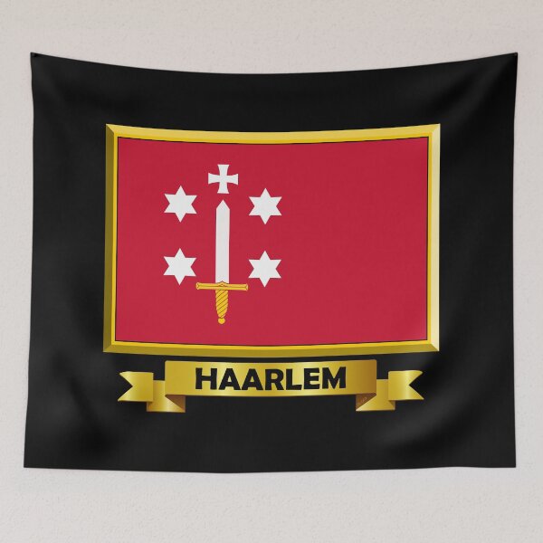 Item preview, HAARLEM Gifts, Stickers & Products (N) designed and sold by mpodger.