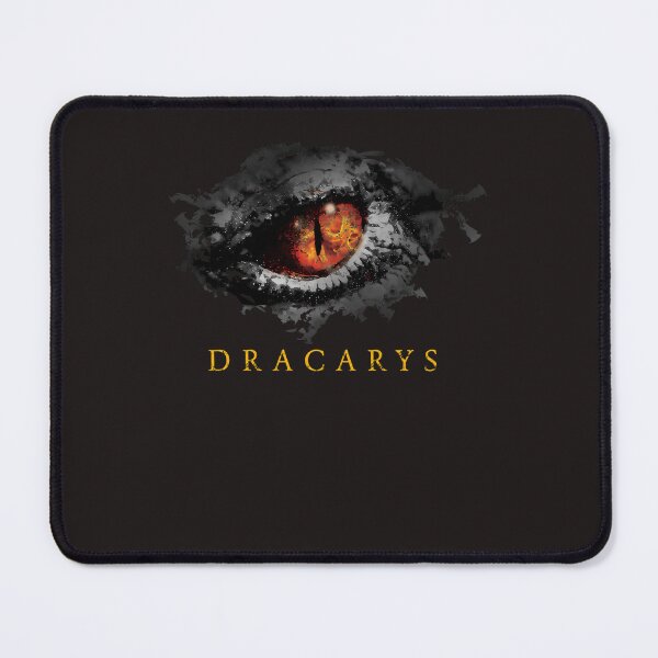 Item preview, Dracarys Fire And Dragon designed and sold by AliaMurph.