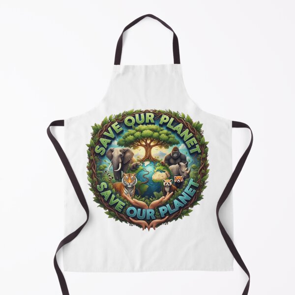 Item preview, SAVE OUR PLANET designed and sold by likbatonboot.