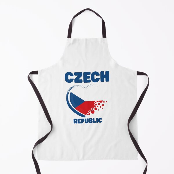 Item preview, Czech Republic Flag designed and sold by Peerless-Prime.