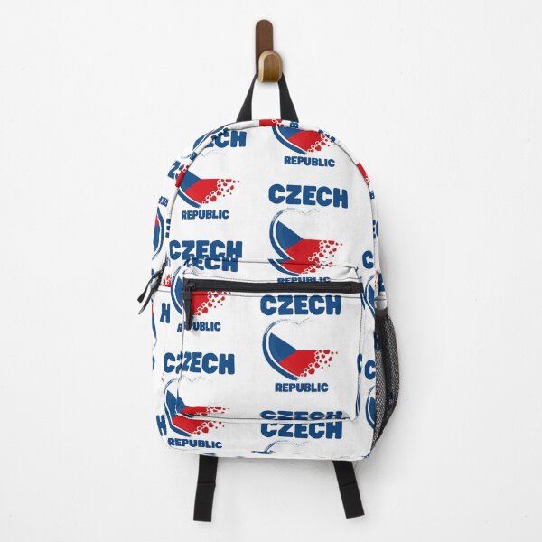 Item preview, Czech Republic Flag designed and sold by Peerless-Prime.
