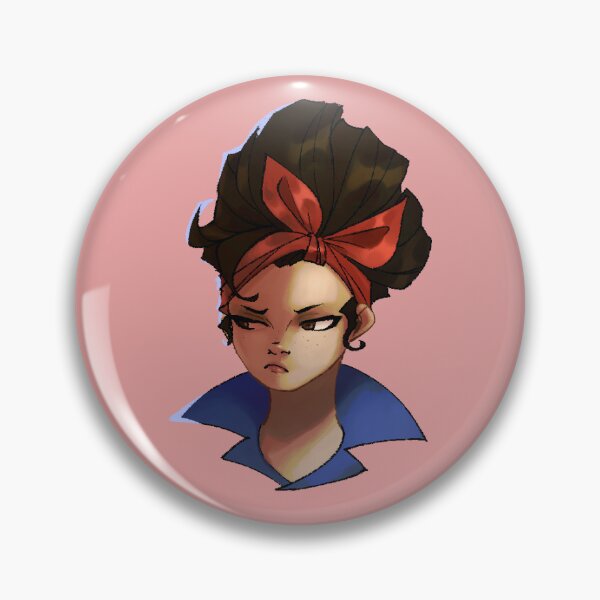 Item preview, Deadlock McGinnis designed and sold by SaintVamptress.