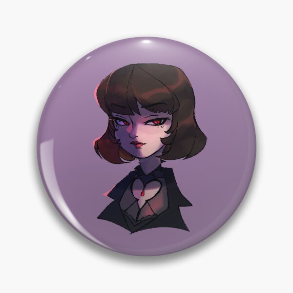 Item preview, Deadlock Mina designed and sold by SaintVamptress.