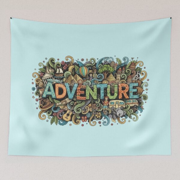 Item preview, Adventure designed and sold by Aise06.