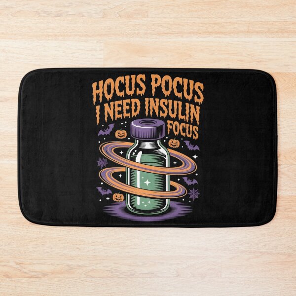 Item preview, Hocus Pocus I Need Insulin Focus designed and sold by Redgiant87x.