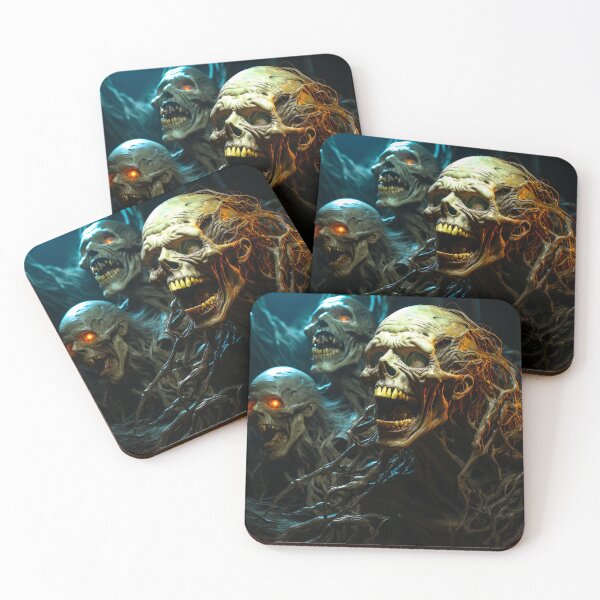 Item preview, Eerie Night Creatures designed and sold by jrtwynam.