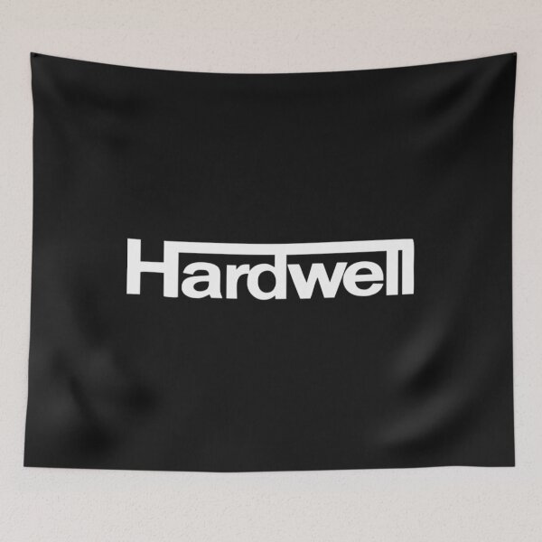 Item preview, Hardwell tee designed and sold by MohamedGoldner.
