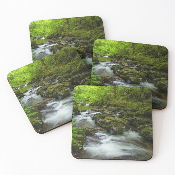 Item preview, East Lyn RIver, Exmoor designed and sold by Craig Joiner.