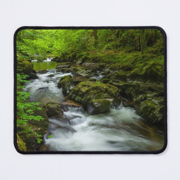 Item preview, East Lyn RIver, Exmoor designed and sold by Craig Joiner.
