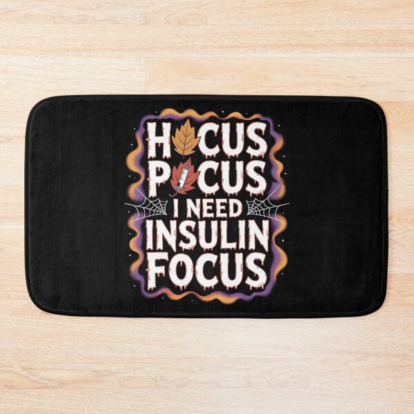 Item preview, Hocus Pocus I Need Insulin Focus designed and sold by Redgiant87x.