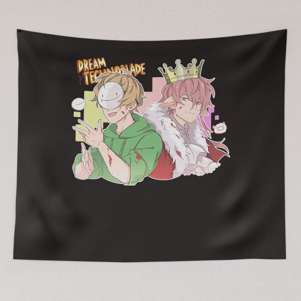 Item preview, Dream Merch Technoblade Merch Dreamwastaken Dream Was Taken And Technoblade Gifts For Fans For Men And Women Gift Valentine'S Day designed and sold by AliaMurph.